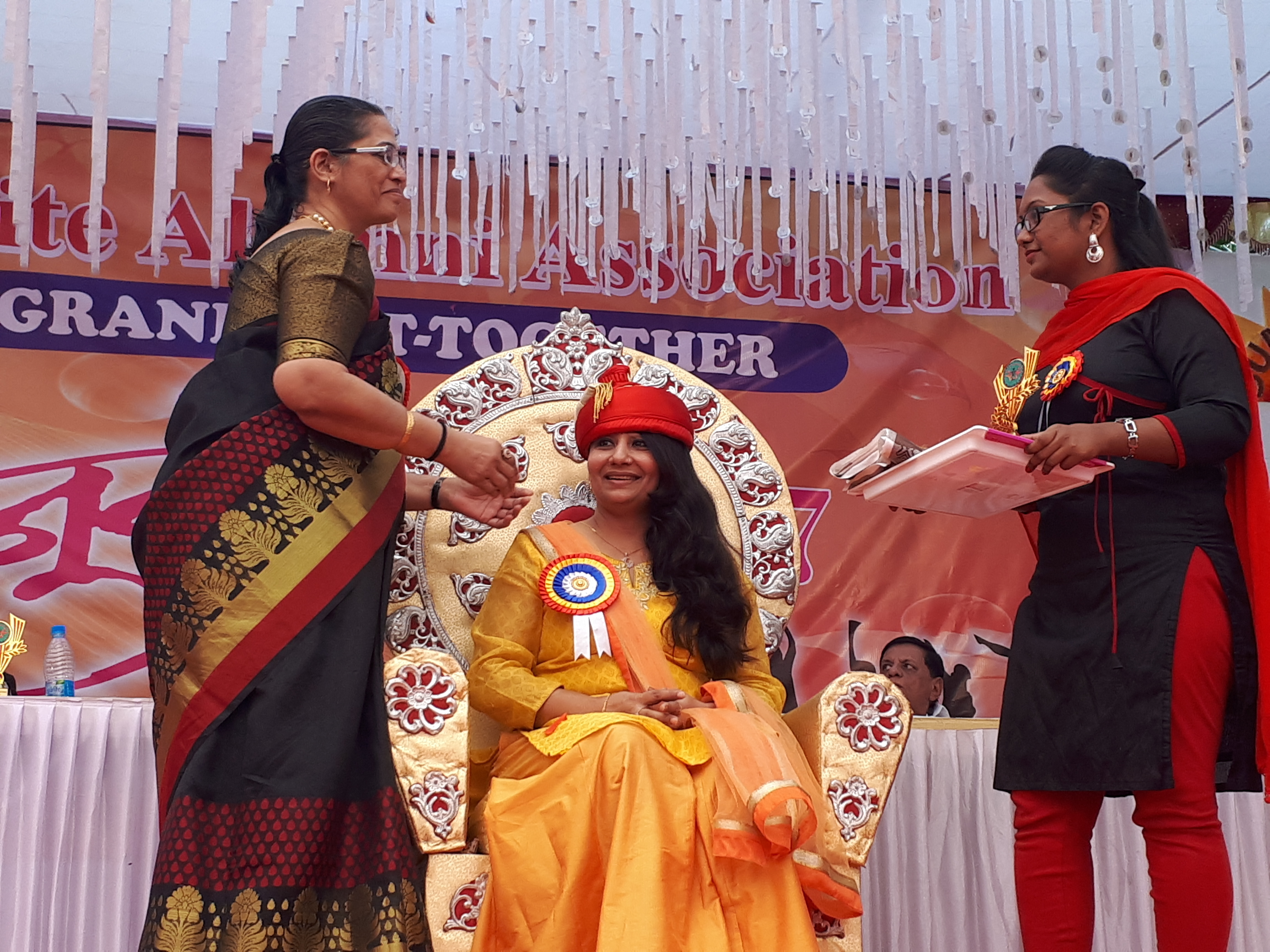 RECEIVED 7 STAR YERALITE AWARD